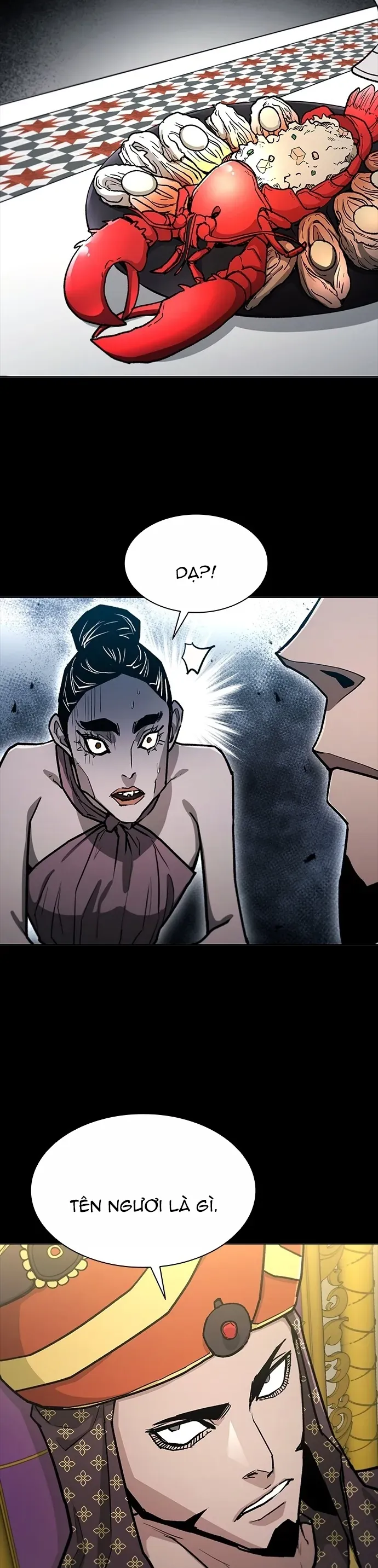 Con Đường Của Võ Giả Chap 264 - Next Chap 263