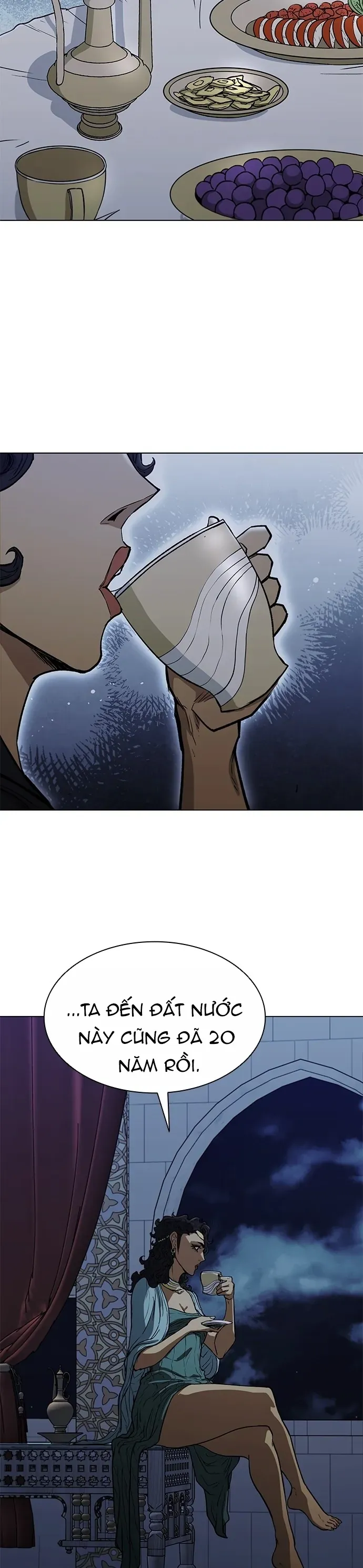 Con Đường Của Võ Giả Chap 264 - Next Chap 263