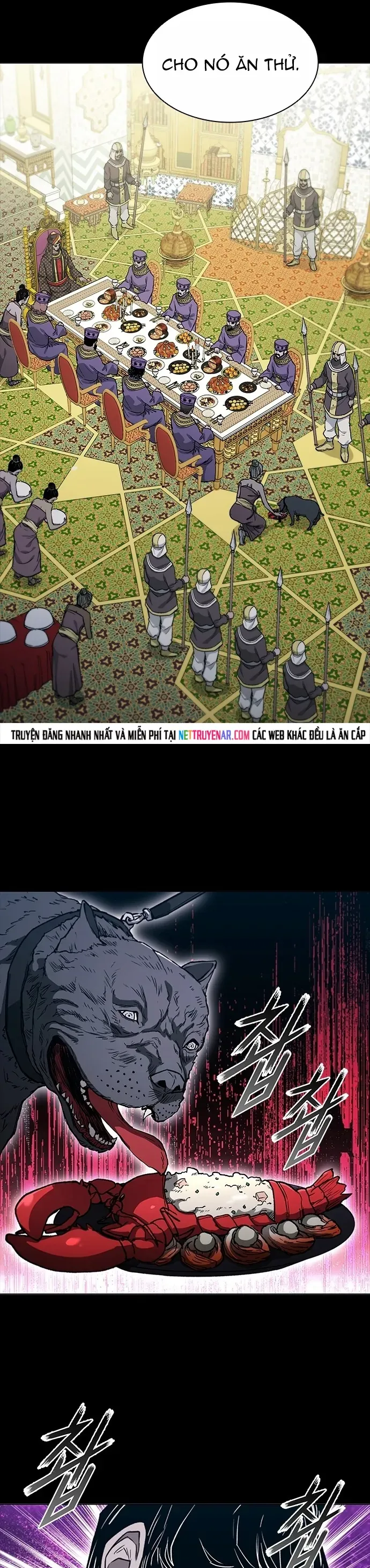 Con Đường Của Võ Giả Chap 264 - Next Chap 263