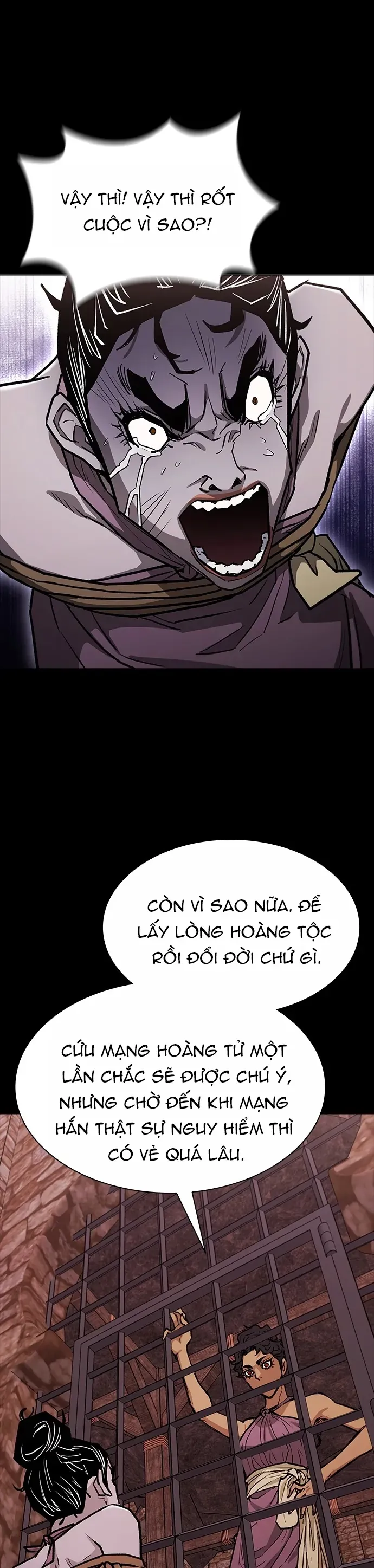 Con Đường Của Võ Giả Chap 264 - Next Chap 263