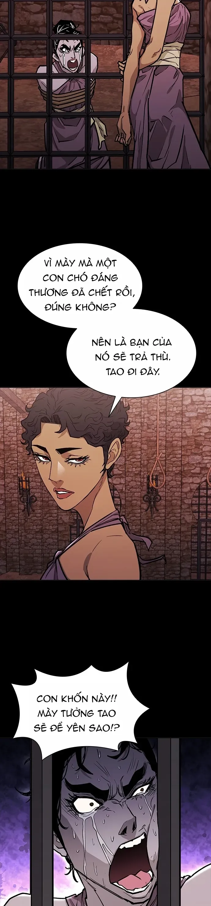 Con Đường Của Võ Giả Chap 264 - Next Chap 263