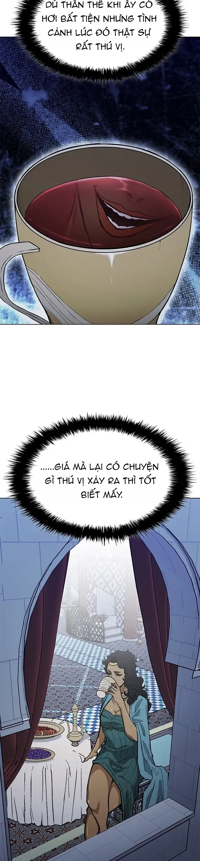 Con Đường Của Võ Giả Chap 264 - Next Chap 263