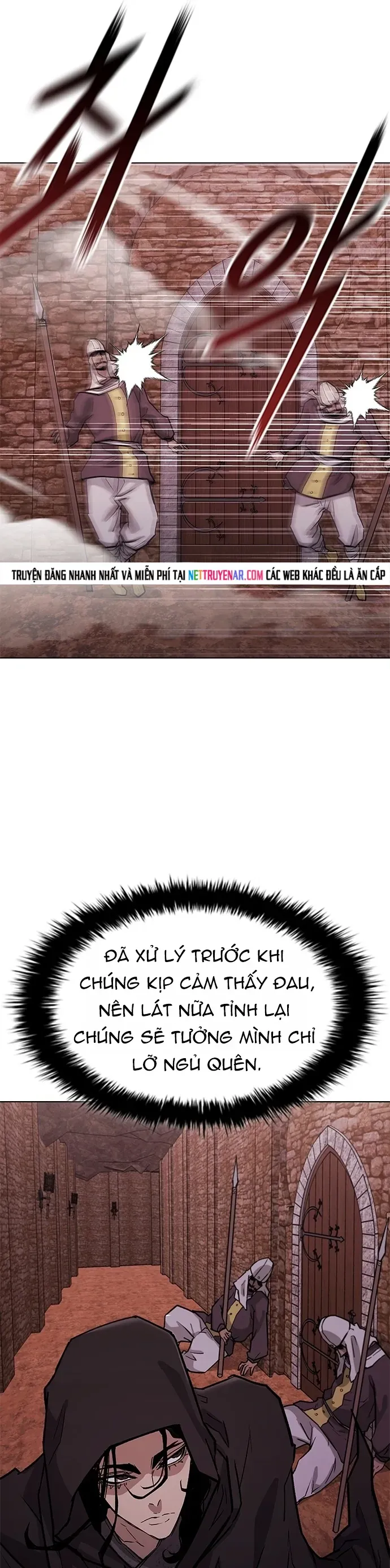 Con Đường Của Võ Giả Chap 264 - Next Chap 263