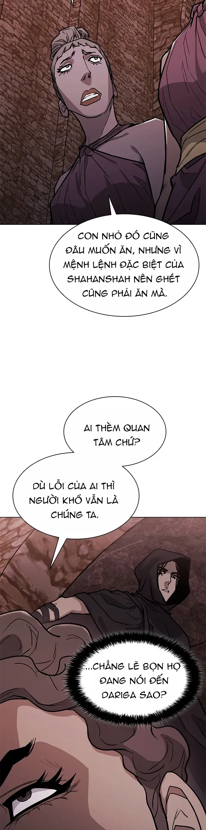 Con Đường Của Võ Giả Chap 264 - Next Chap 263