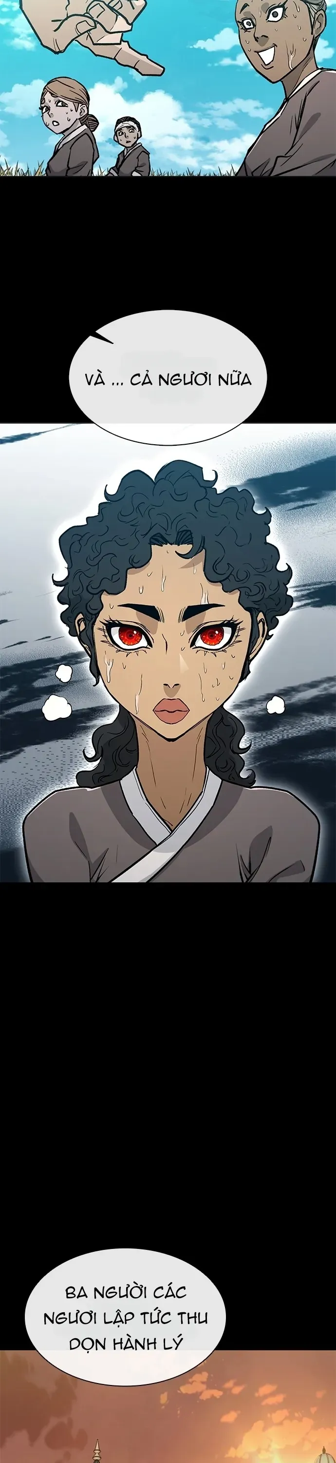 Con Đường Của Võ Giả Chap 264 - Next Chap 263