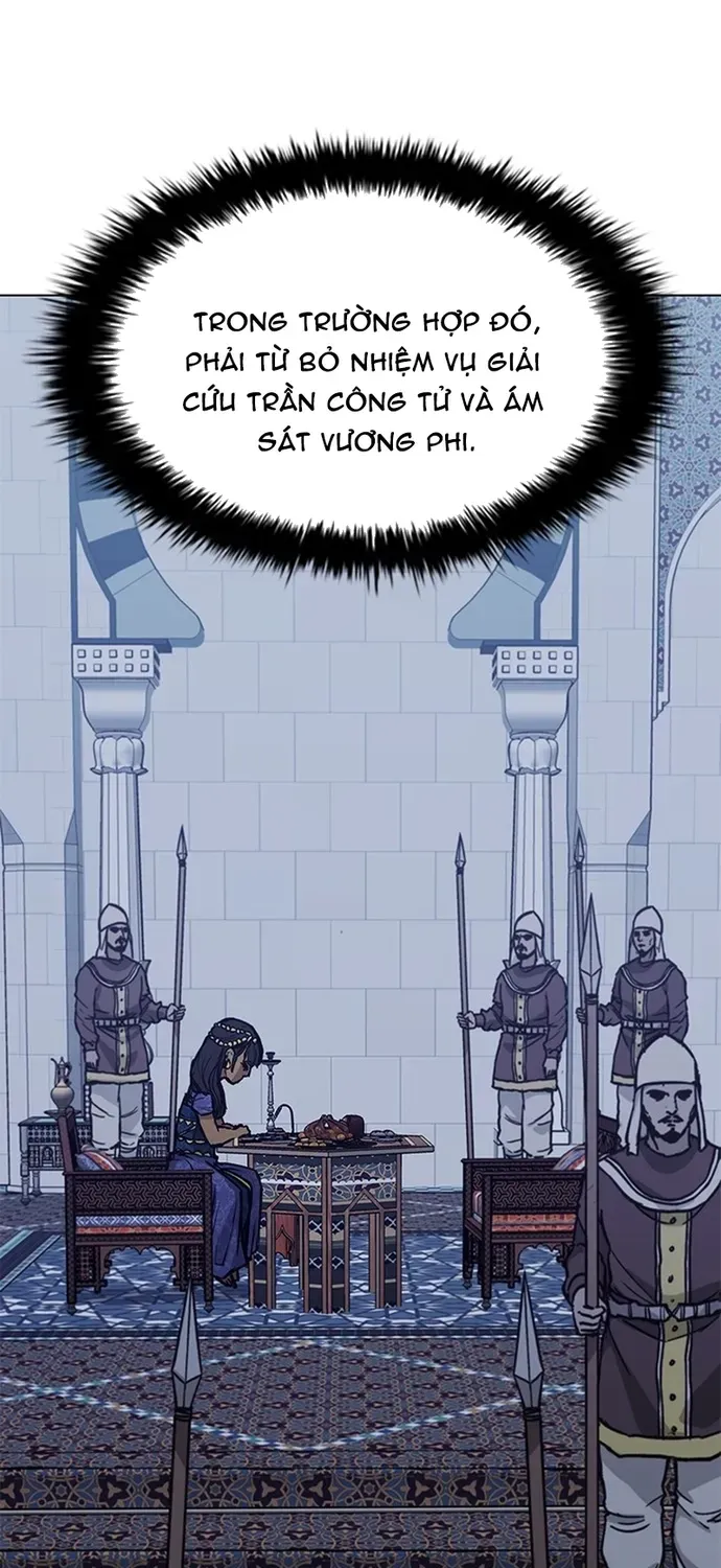 Con Đường Của Võ Giả Chap 265 - Next Chap 264