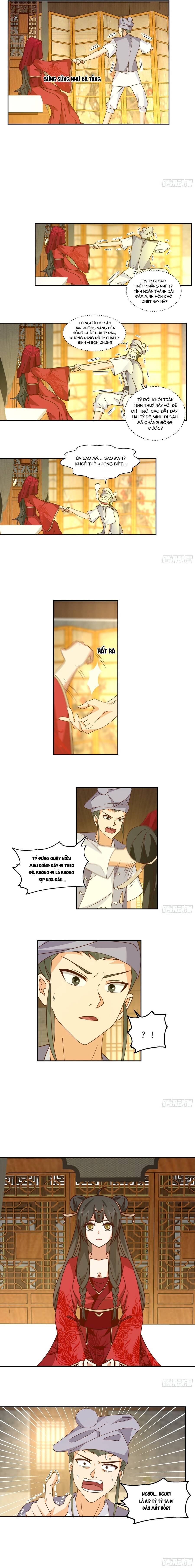 Cửu Nhật Chi Lục Chap 37 - Next Chap 36