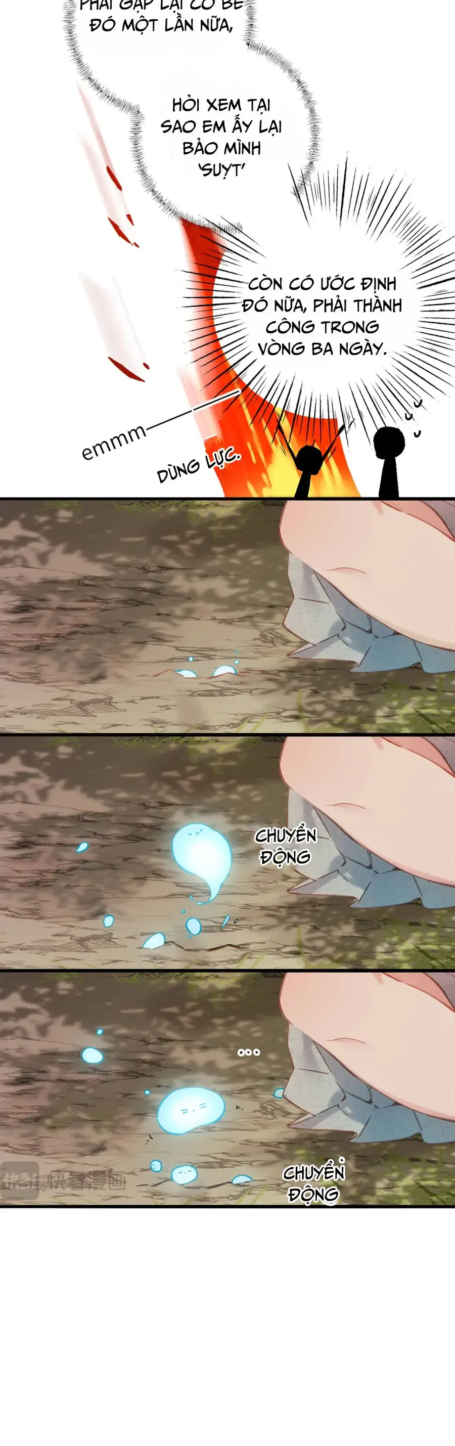 Ngược Dòng Về Mùa Xuân Chap 71 - Next Chap 72