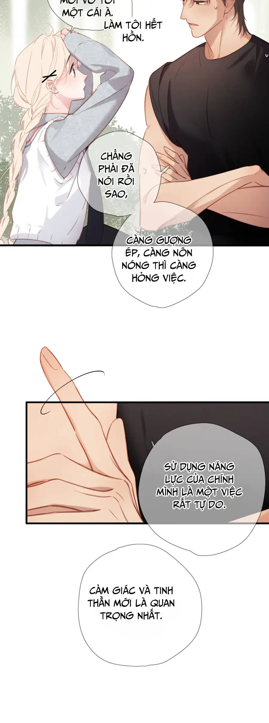 Ngược Dòng Về Mùa Xuân Chap 71 - Next Chap 72