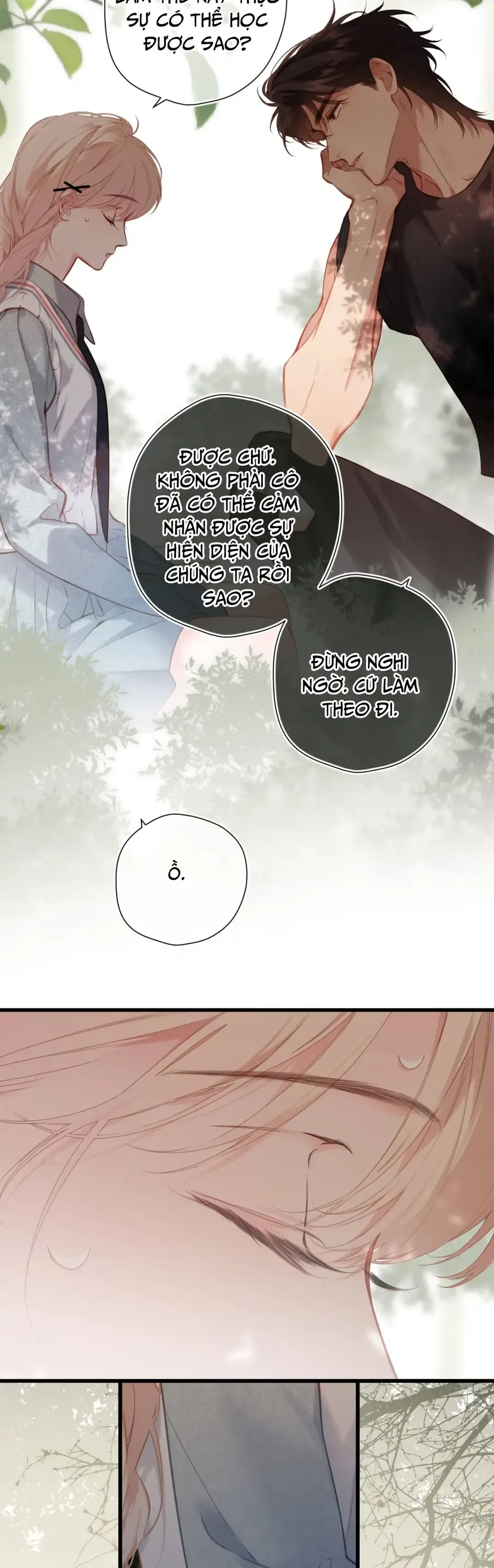 Ngược Dòng Về Mùa Xuân Chap 71 - Next Chap 72