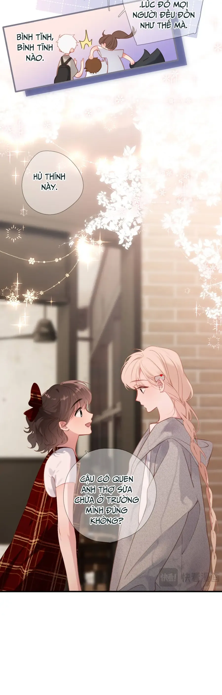 Ngược Dòng Về Mùa Xuân Chap 73 - Next Chap 74