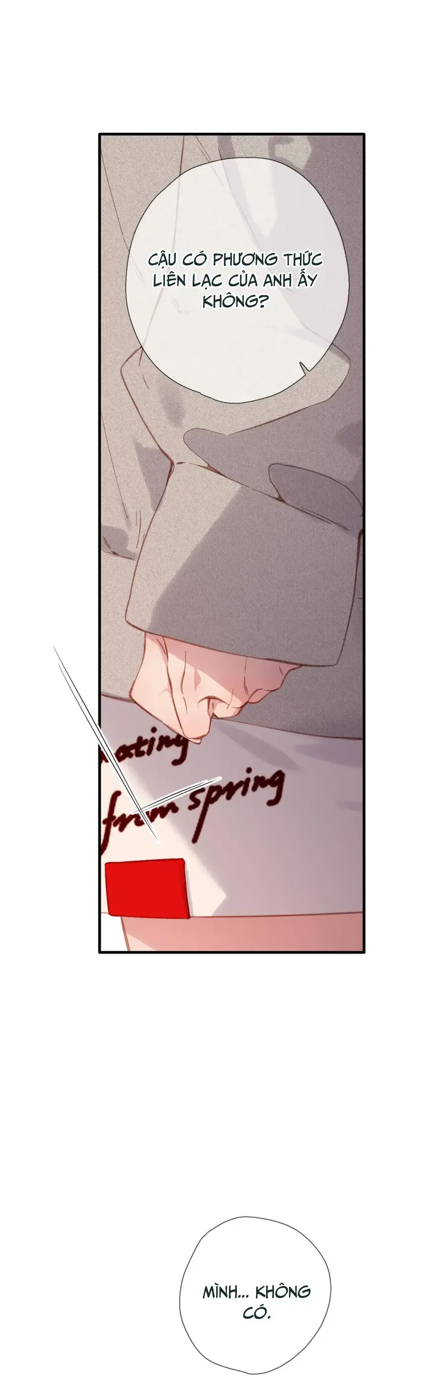 Ngược Dòng Về Mùa Xuân Chap 73 - Next Chap 74