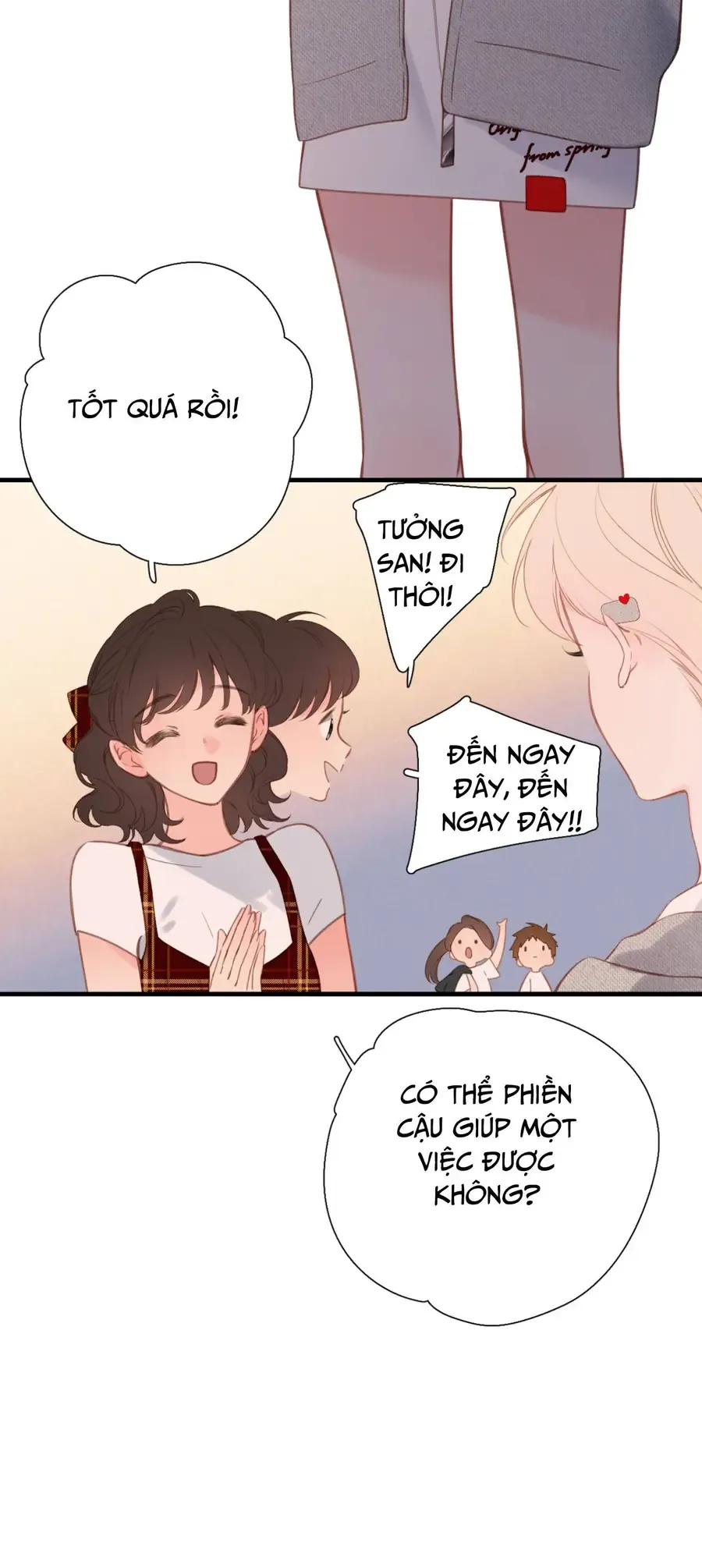 Ngược Dòng Về Mùa Xuân Chap 73 - Next Chap 74