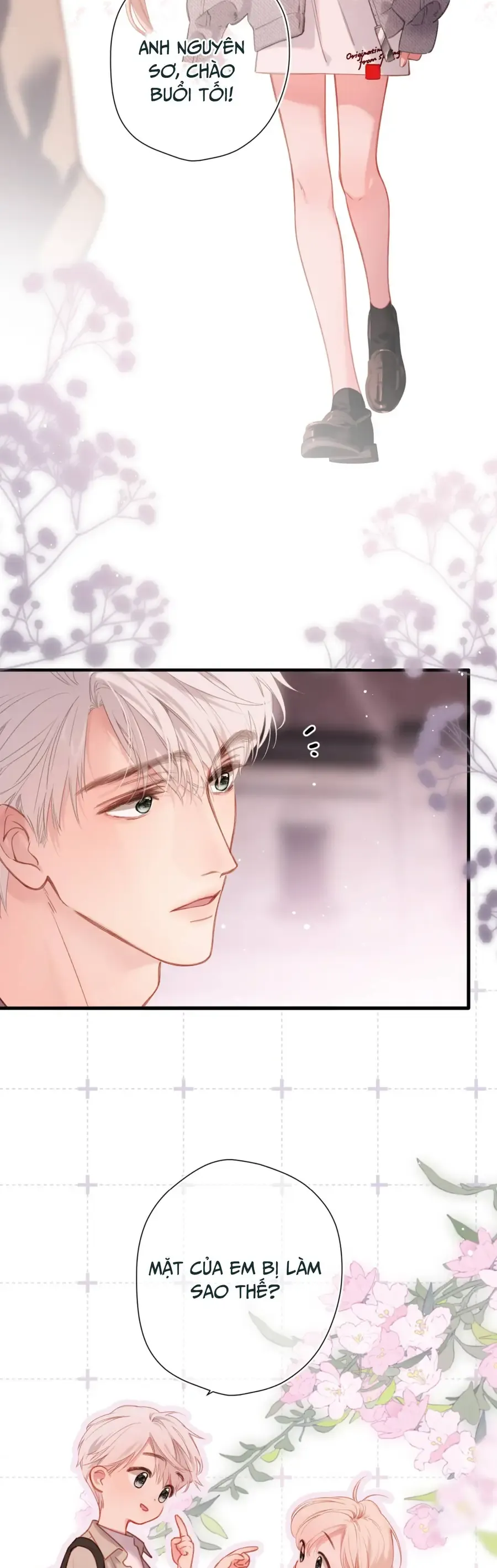 Ngược Dòng Về Mùa Xuân Chap 73 - Next Chap 74