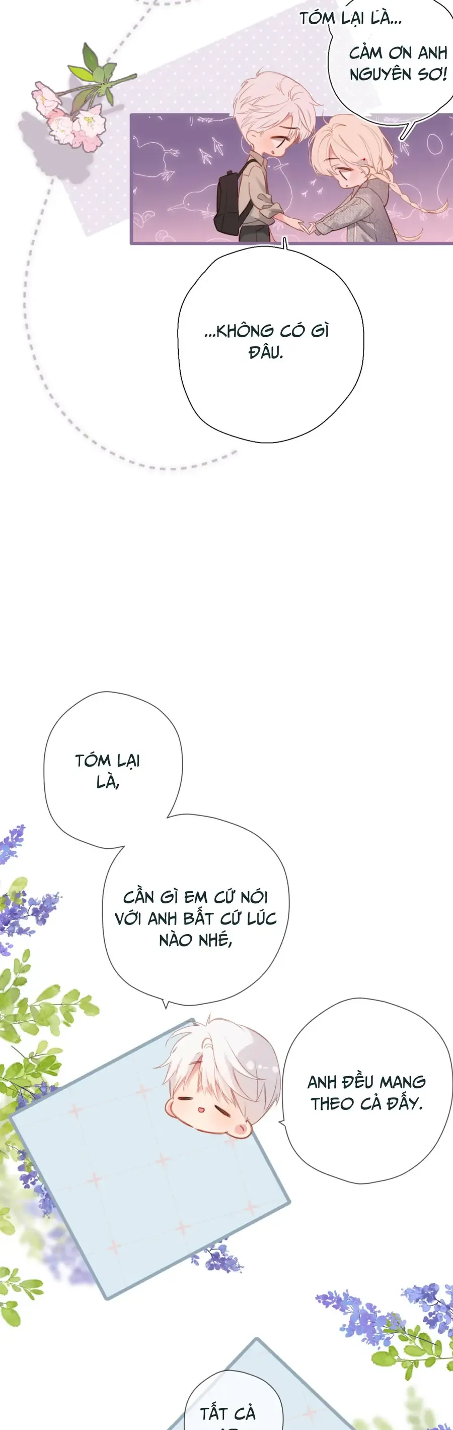 Ngược Dòng Về Mùa Xuân Chap 73 - Next Chap 74