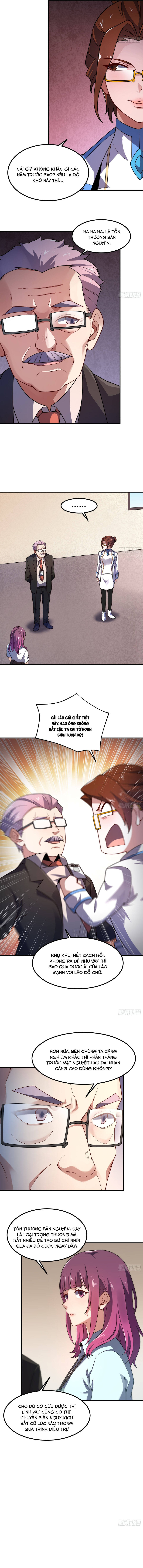 Ngự Thú Tiến Hóa Chap 31 - Next Chap 30