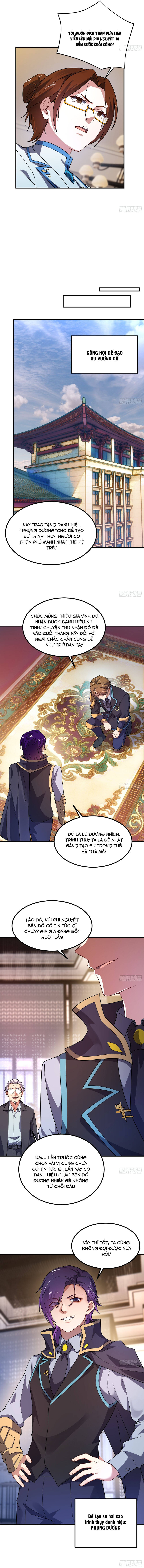 Ngự Thú Tiến Hóa Chap 34 - Next Chap 33