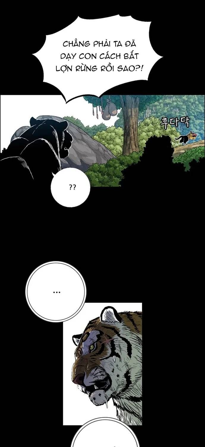 Anh Trai Tôi Là Hổ