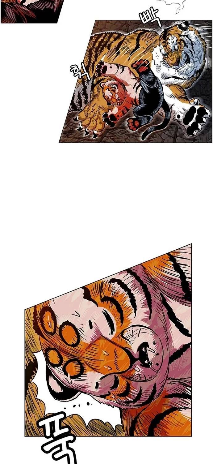 Anh Trai Tôi Là Hổ