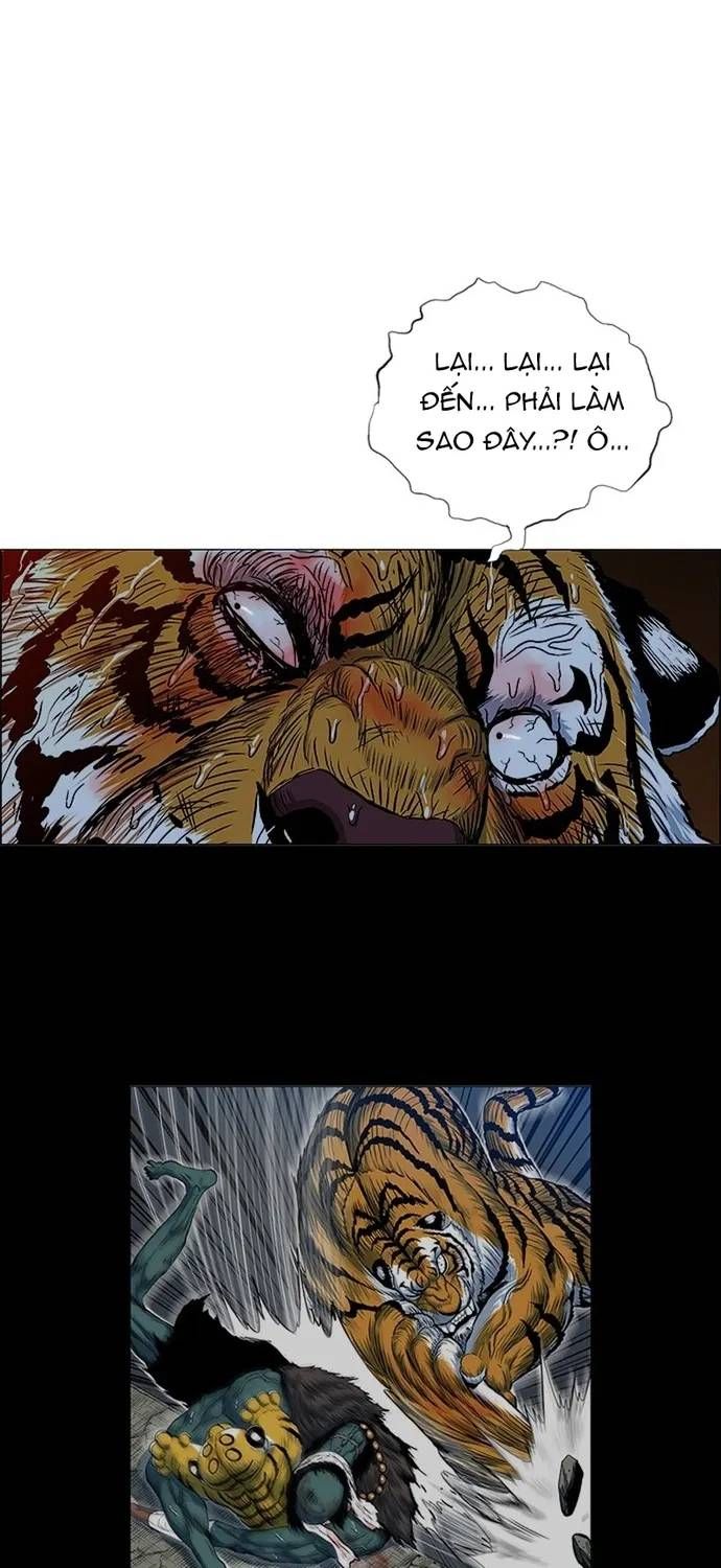 Anh Trai Tôi Là Hổ