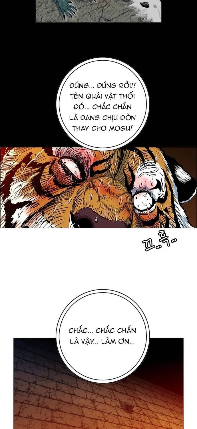 Anh Trai Tôi Là Hổ