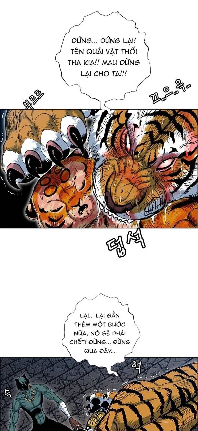 Anh Trai Tôi Là Hổ