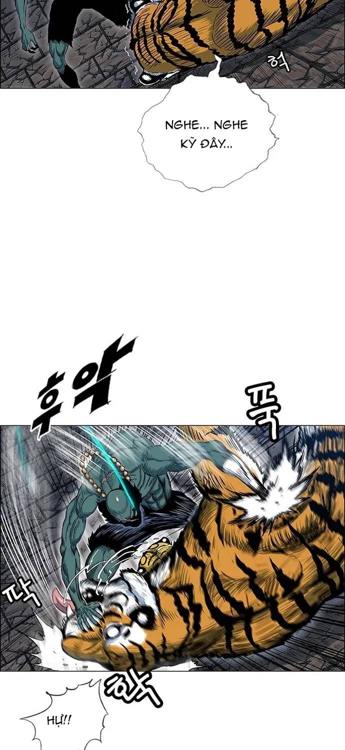 Anh Trai Tôi Là Hổ