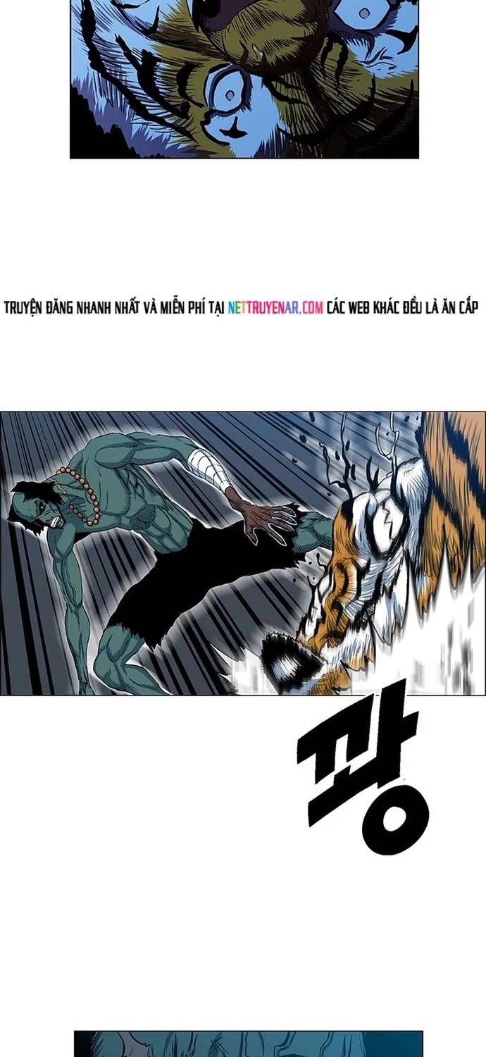 Anh Trai Tôi Là Hổ