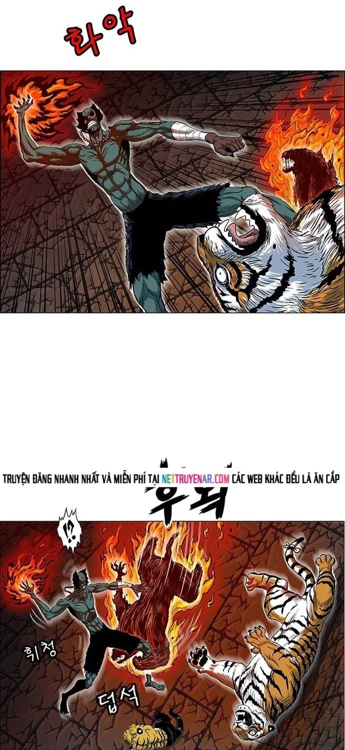 Anh Trai Tôi Là Hổ