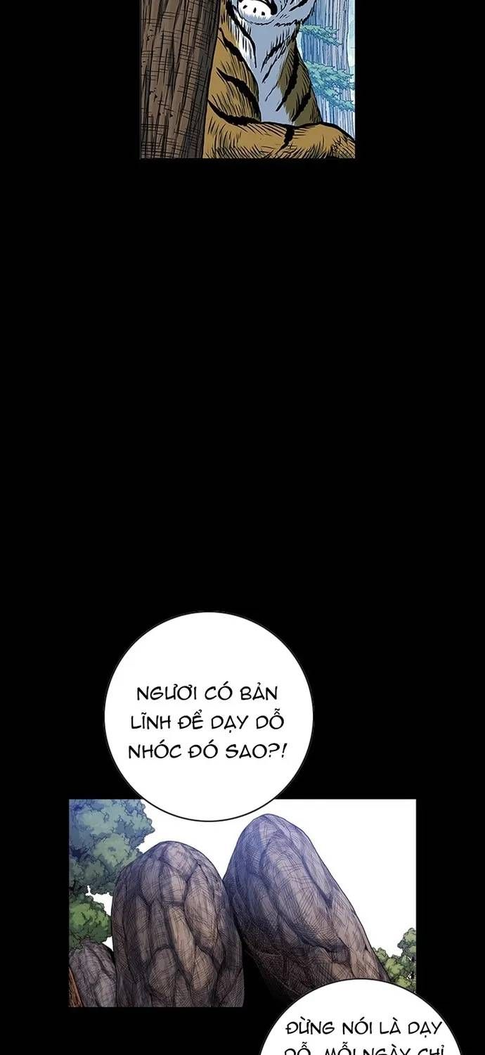 Anh Trai Tôi Là Hổ