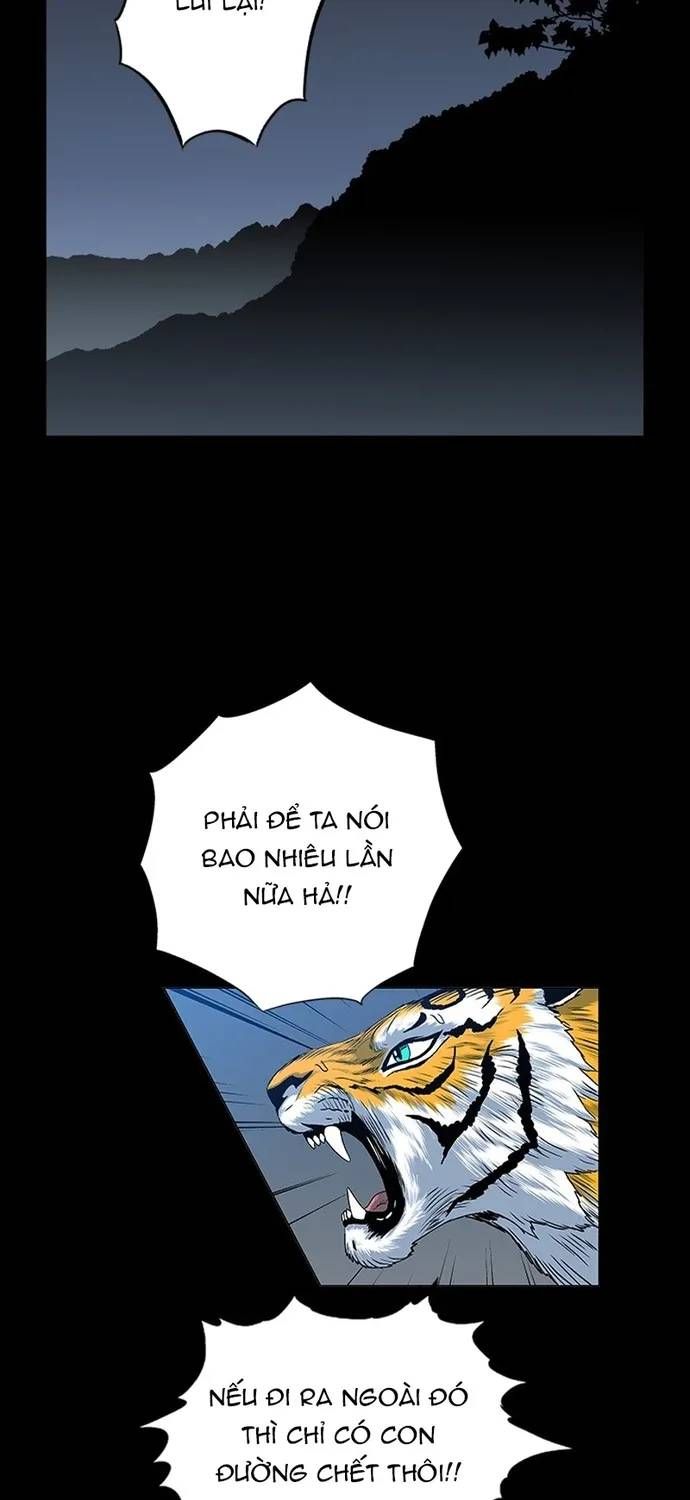 Anh Trai Tôi Là Hổ