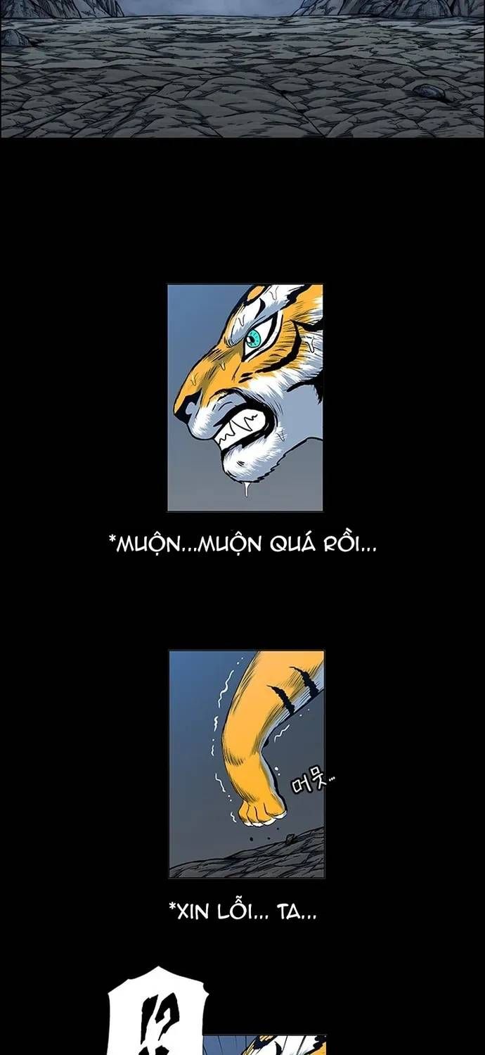 Anh Trai Tôi Là Hổ