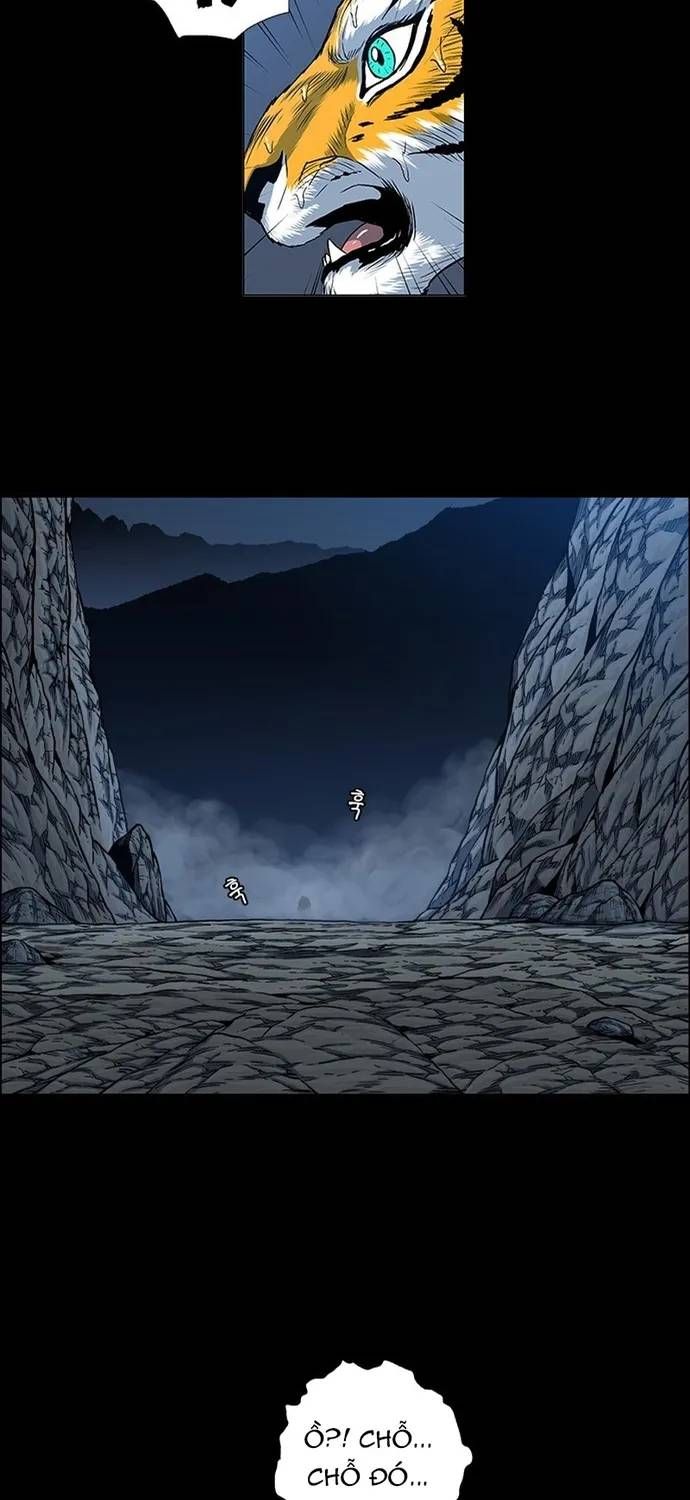 Anh Trai Tôi Là Hổ