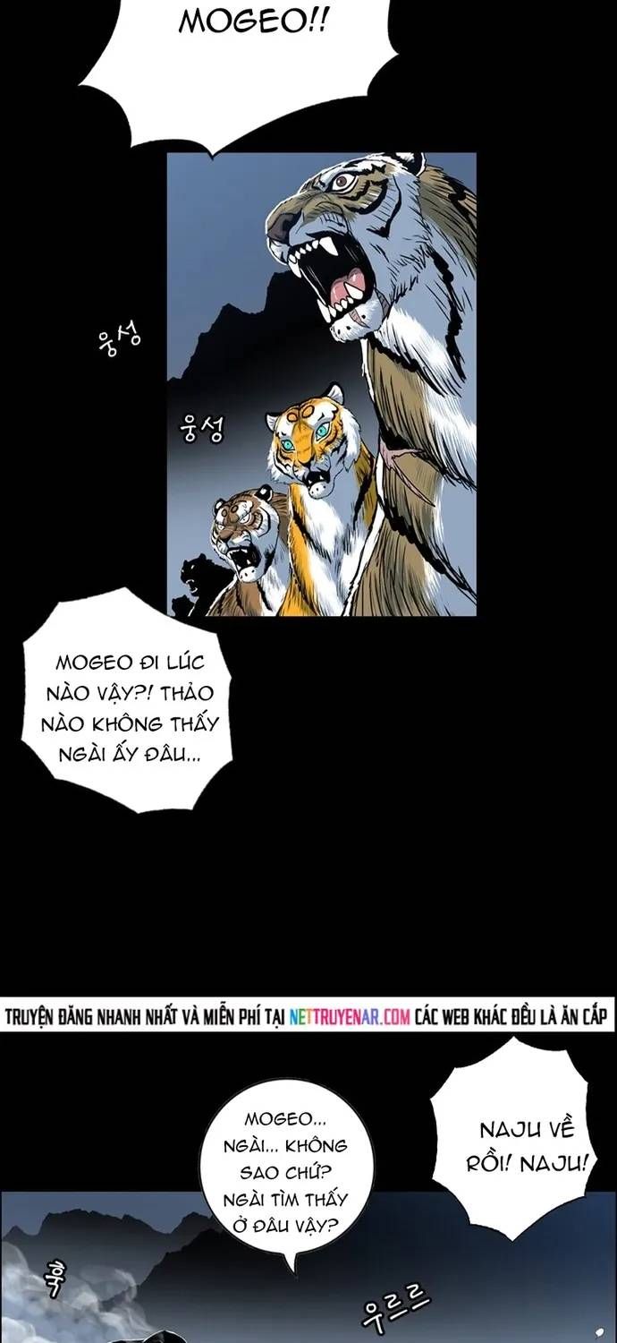 Anh Trai Tôi Là Hổ