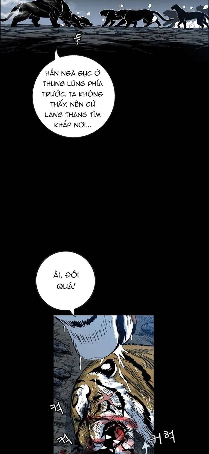 Anh Trai Tôi Là Hổ