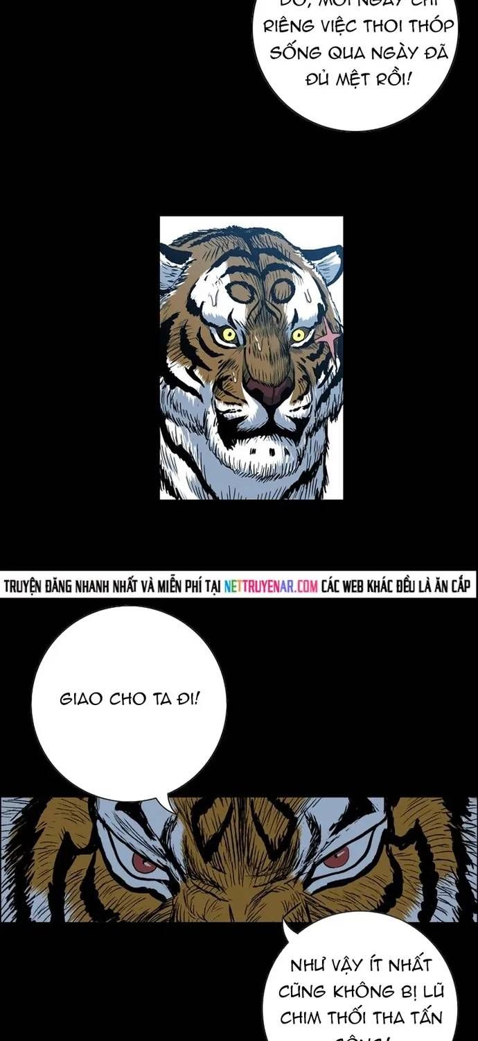 Anh Trai Tôi Là Hổ