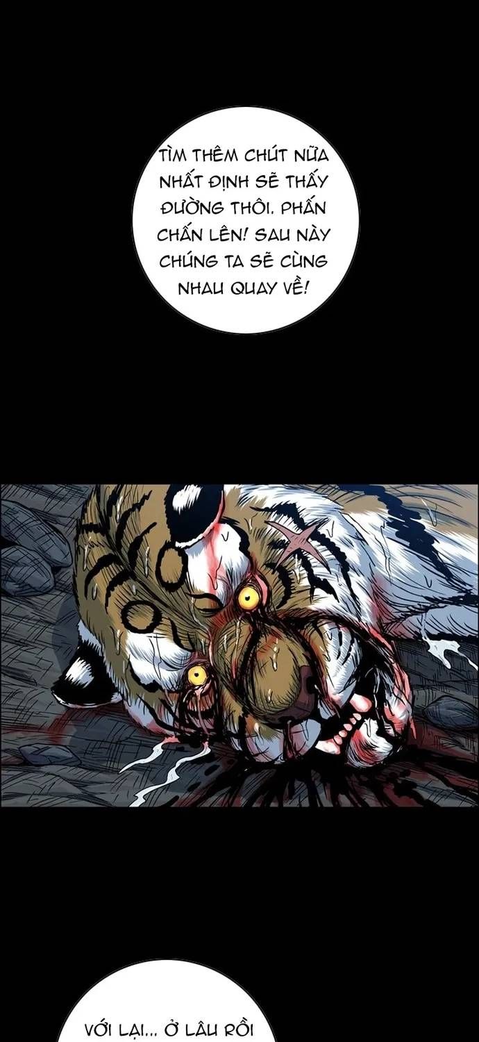 Anh Trai Tôi Là Hổ