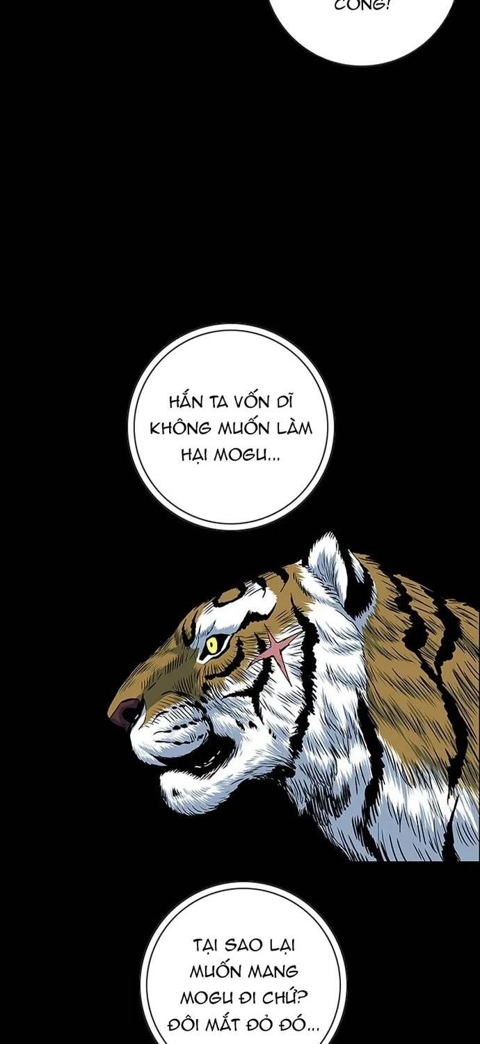 Anh Trai Tôi Là Hổ