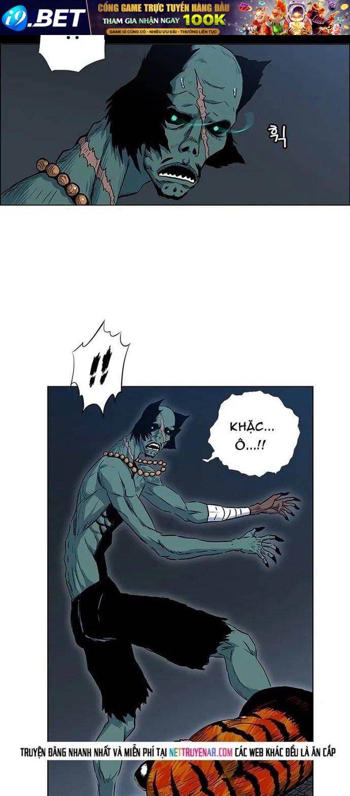 Anh Trai Tôi Là Hổ