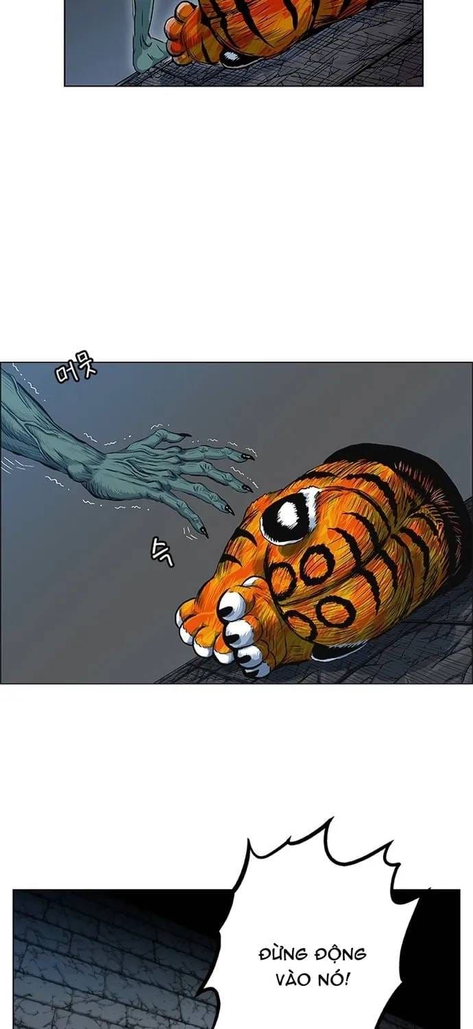 Anh Trai Tôi Là Hổ