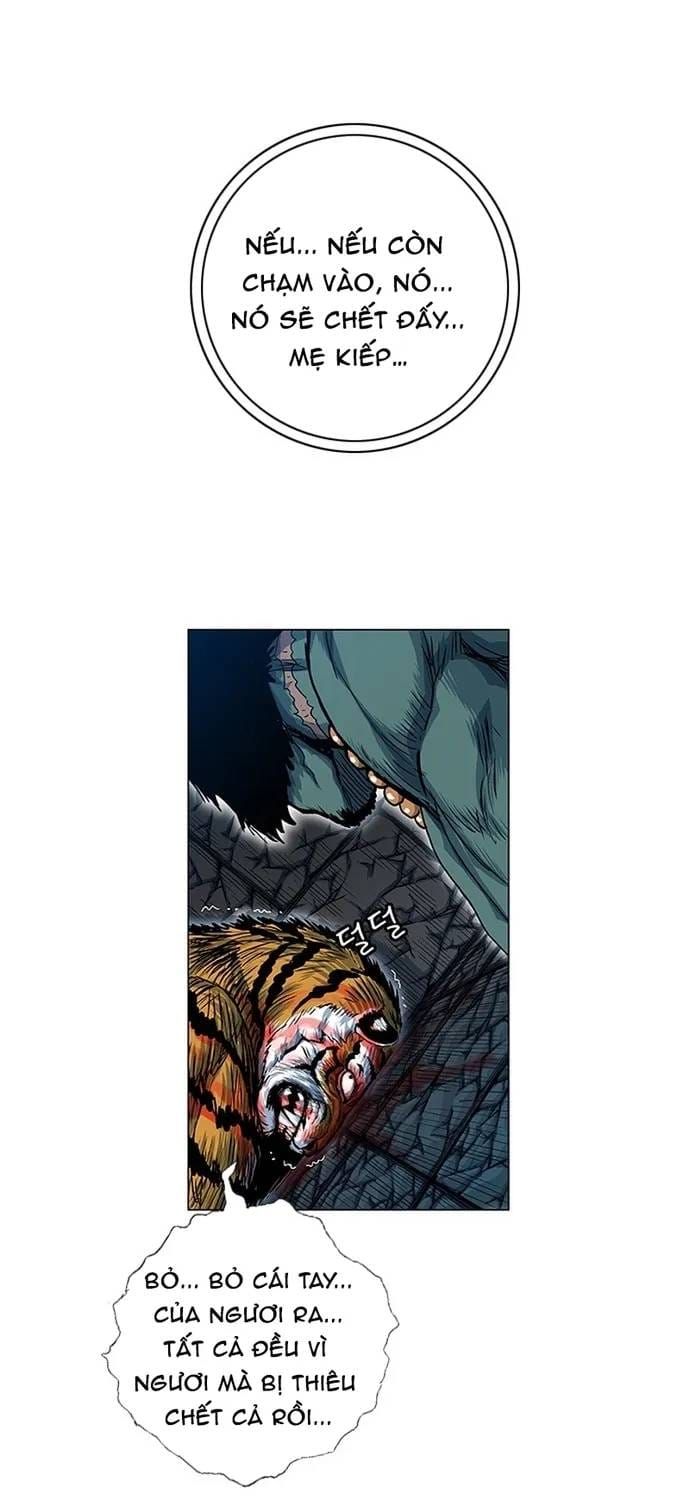 Anh Trai Tôi Là Hổ