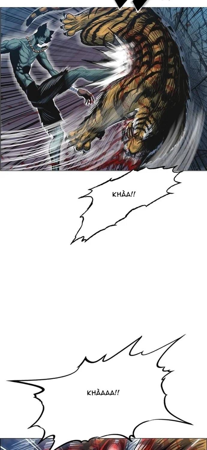 Anh Trai Tôi Là Hổ