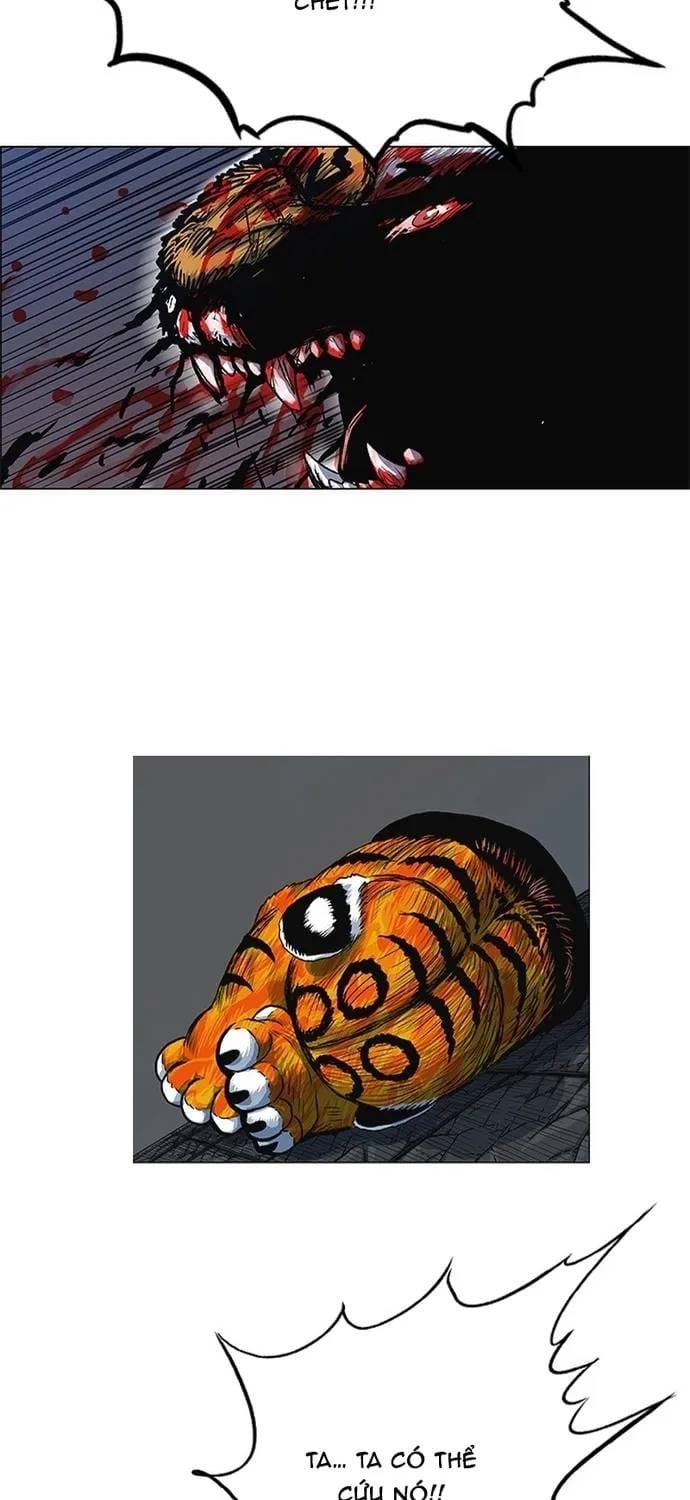 Anh Trai Tôi Là Hổ