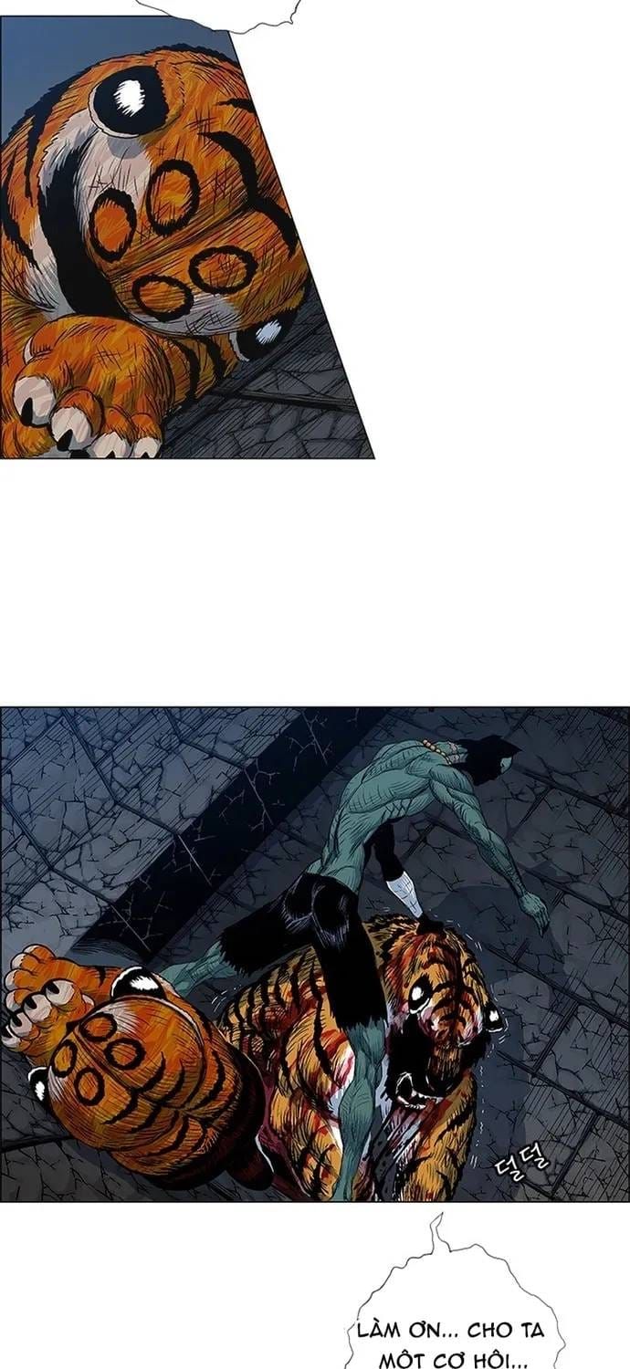 Anh Trai Tôi Là Hổ