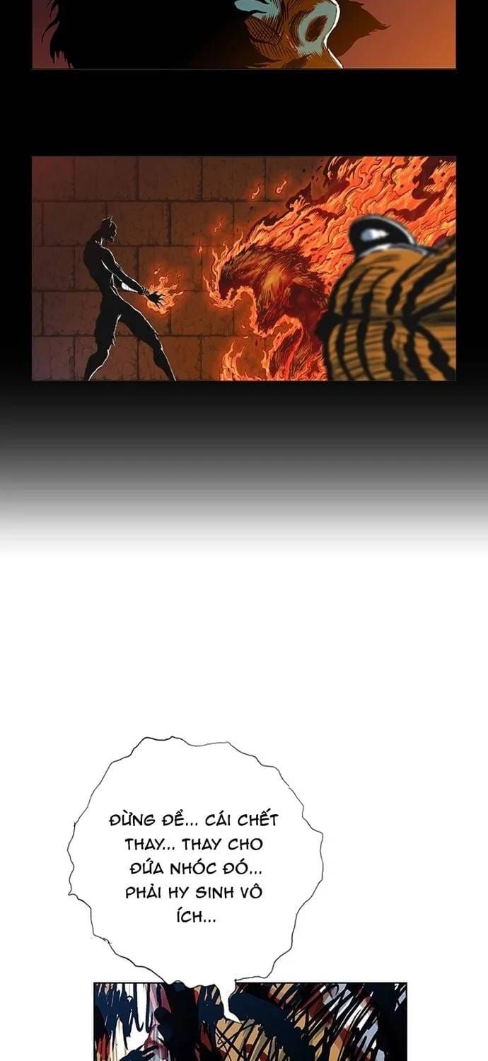 Anh Trai Tôi Là Hổ