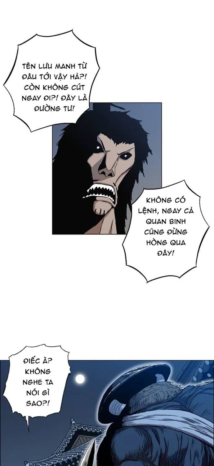 Anh Trai Tôi Là Hổ