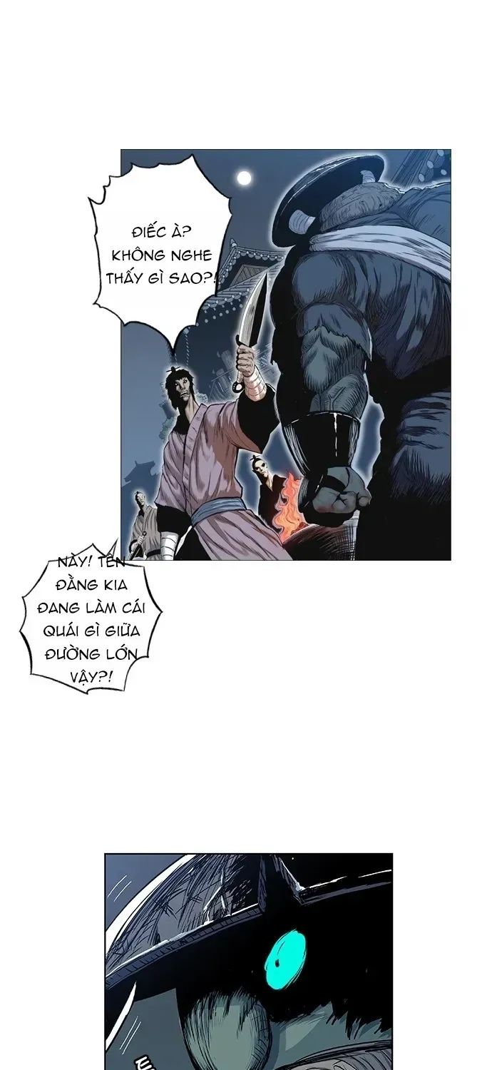 Anh Trai Tôi Là Hổ