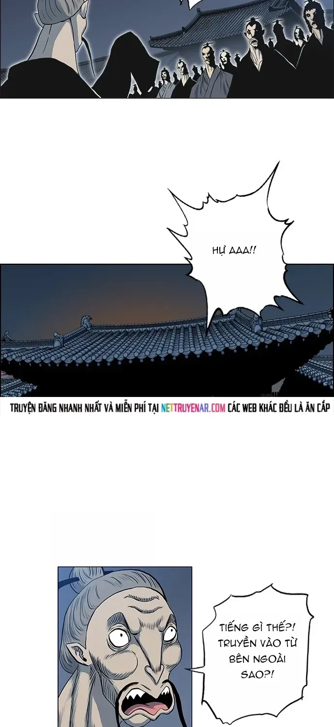 Anh Trai Tôi Là Hổ