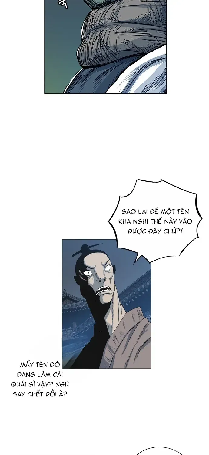 Anh Trai Tôi Là Hổ