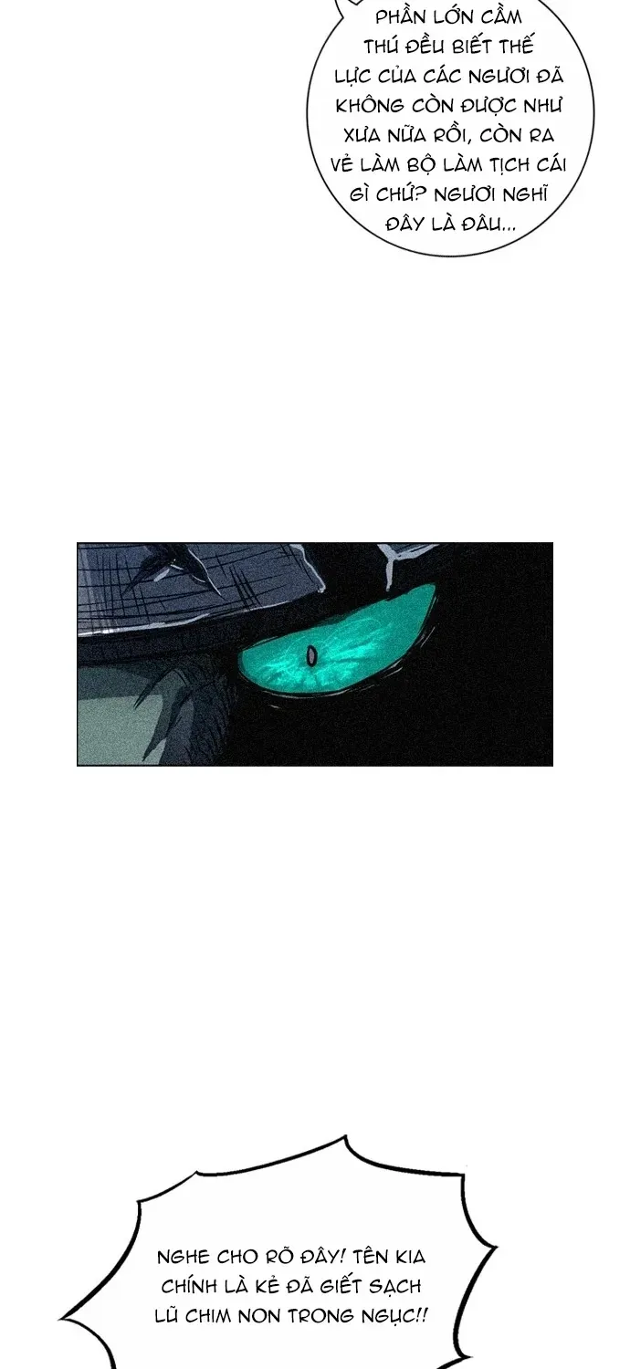 Anh Trai Tôi Là Hổ